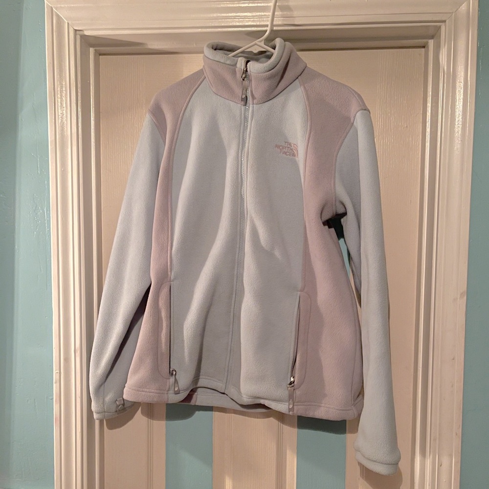 North Face Fleece Jacket